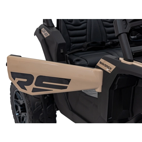 Pojazd ATV CAN-AM Maverick 4x200W Wolny start DK-CA003.CZ
